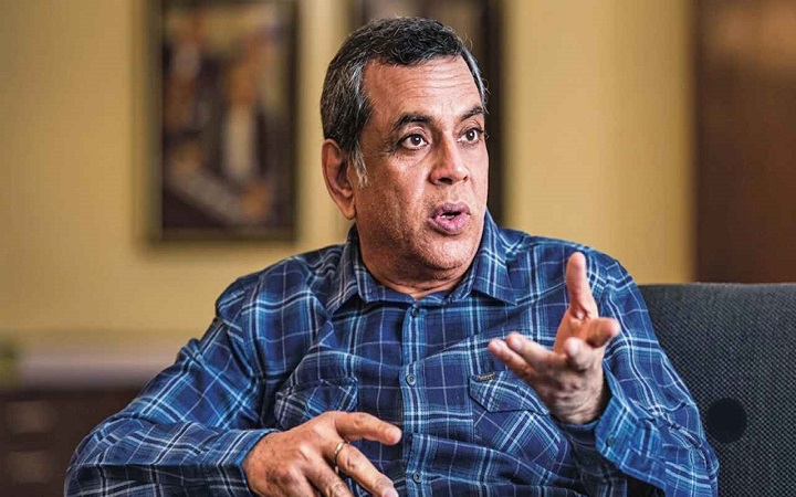 যে কারণে রাজনীতি ছাড়েন পরেশ রাওয়াল